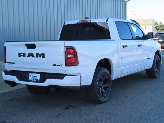 2026 Ram 1500 Big Horn photo 2