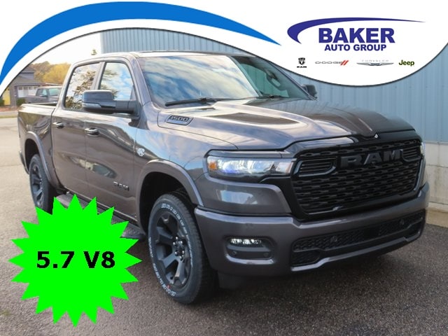 2026 RAM Ram 1500 Pickup Big Horn/Lone Star's photo