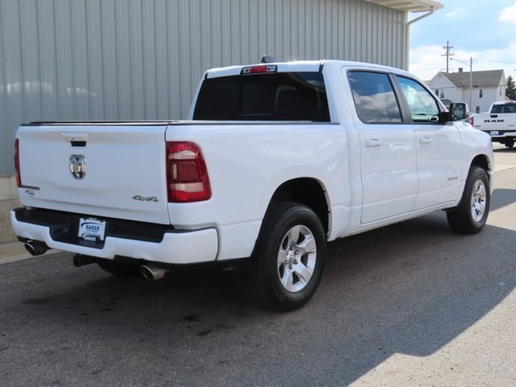 Used 2024 Ram 1500 Big Horn/Lone Star Truck