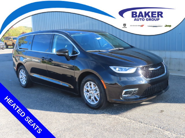  Chrysler Pacifica