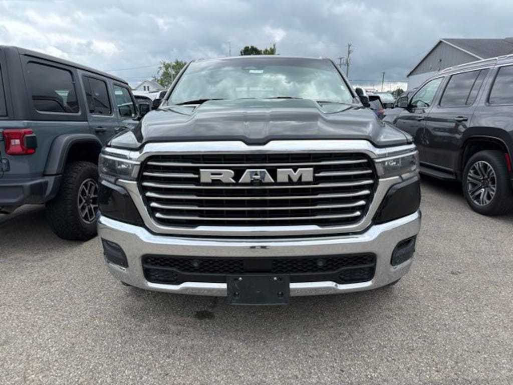 Used 2025 Ram 1500 Laramie Truck