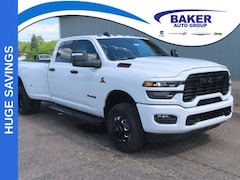 2026 Ram 3500 BIG HORN CREW CAB 4X4 8' BOX Pickup