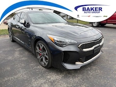 new 2018 Kia Stinger GT2 Sedan for sale 