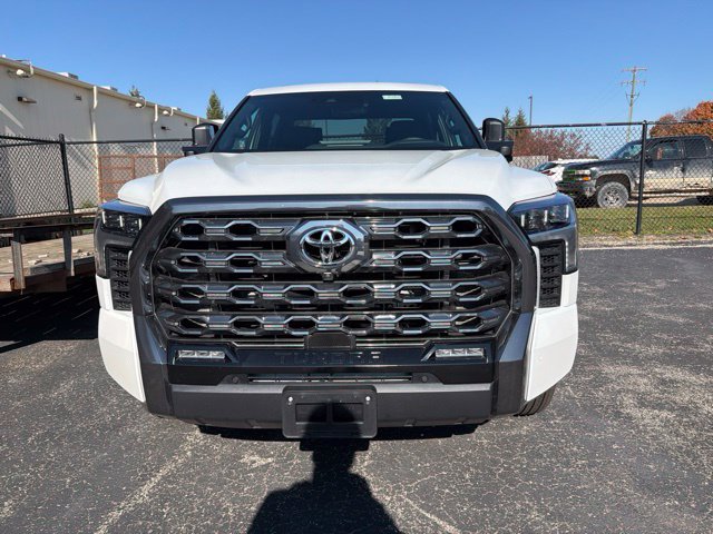 Used 2026 Toyota Tundra Hybrid Platinum Truck