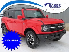 new 2024 Ford Bronco Outer Banks SUV for sale 