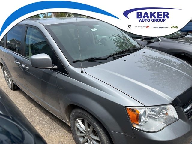 2019 Dodge Grand Caravan SXT's photo