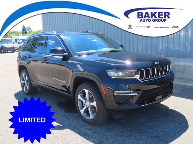 2023 Jeep Grand Cherokee SUV 