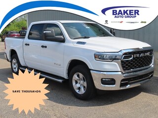 2026 Ram 1500 BIG HORN CREW CAB 4X4 5'7 BOX Pickup for sale 