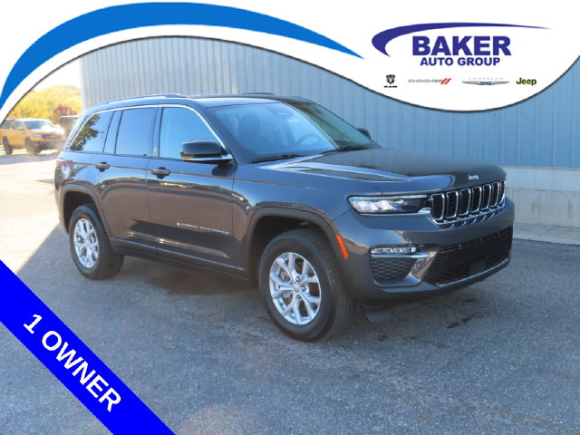  Jeep Grand Cherokee