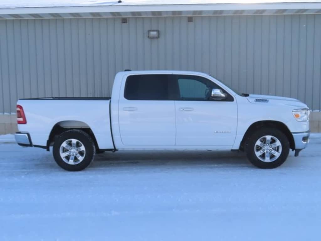 Used 2024 Ram 1500 Laramie Truck