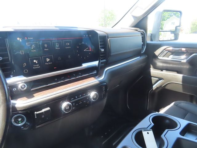 2024 GMC Sierra 3500HD SLE - Photo 32