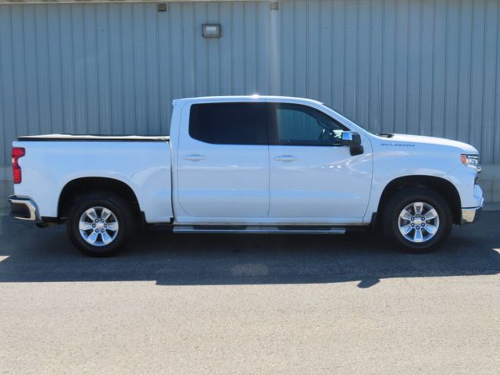 Used 2022 Chevrolet Silverado 1500 LT Truck