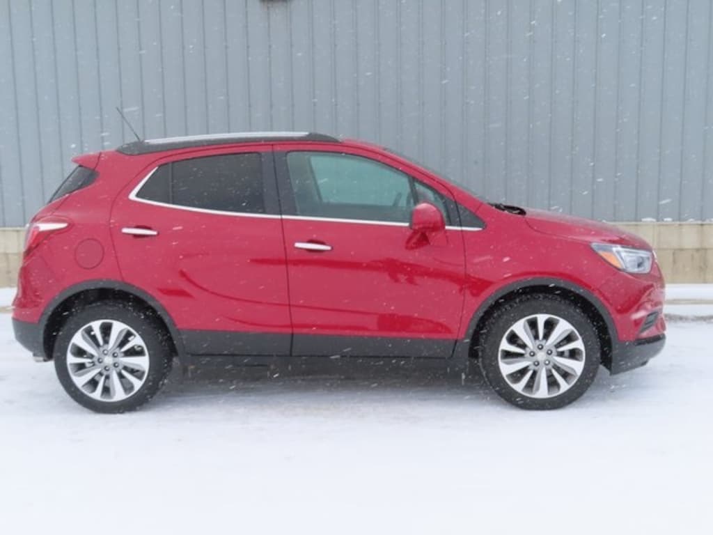 Used 2020 Buick Encore Preferred SUV