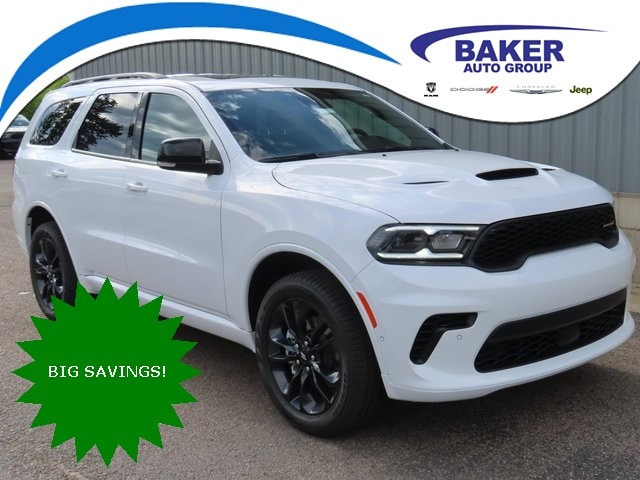 2025 Dodge Durango 