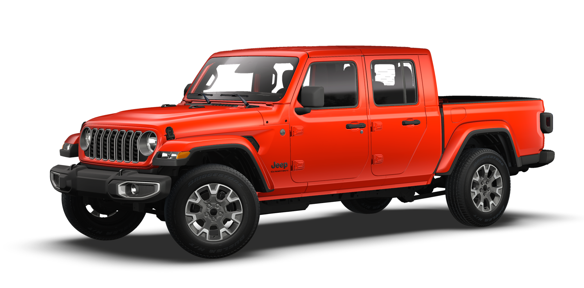 2026 Jeep Gladiator Sahara