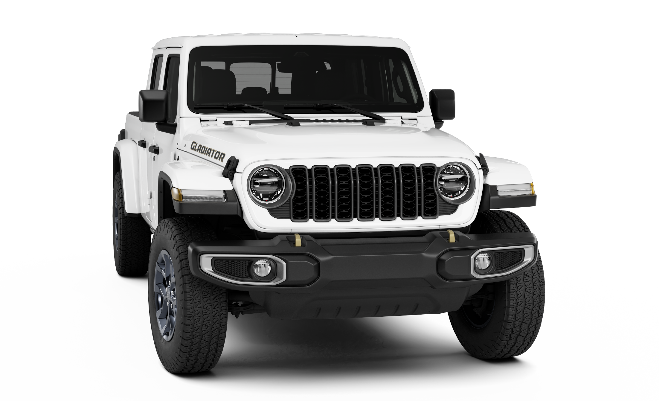 2026 Jeep Gladiator 85th Anniversary Edition