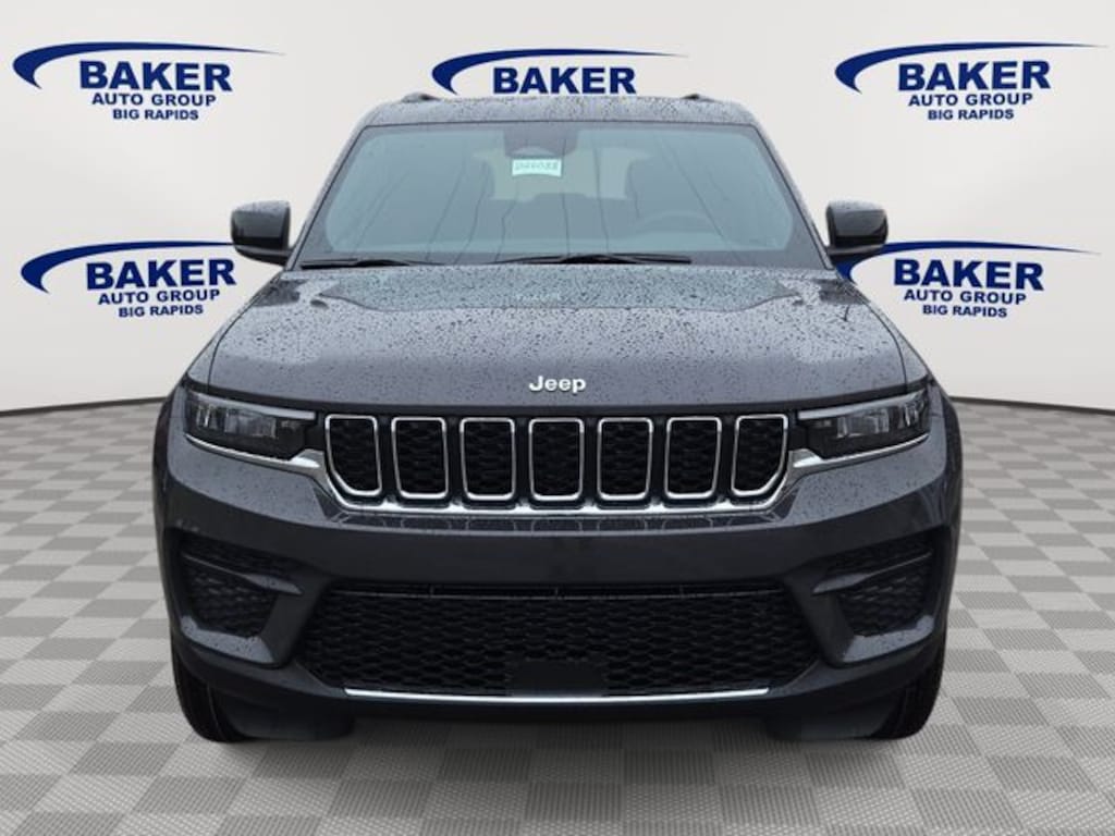 New 2026 Jeep Grand Cherokee LAREDO X 4X4 Sport Utility