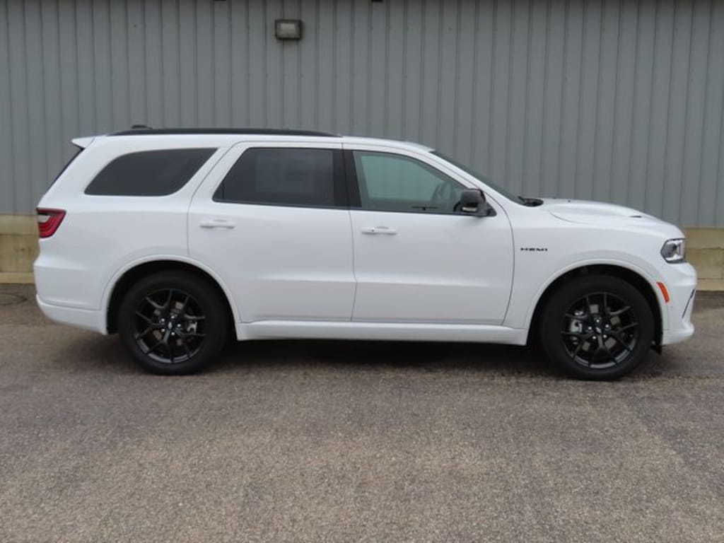 New 2027 Dodge Durango GT HEMI V8 PLUS AWD Sport Utility