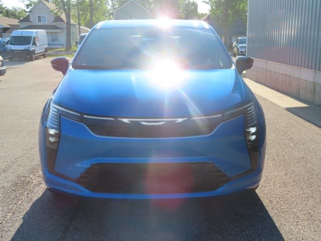 2027 Chrysler Pacifica Select - Photo 10