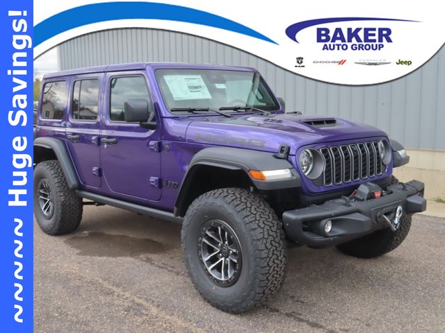 2026 Jeep Wrangler 4-Door