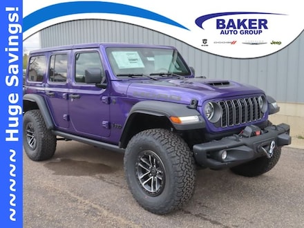 2026 Jeep Wrangler 4-DOOR MOAB 392 Sport Utility