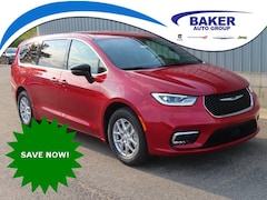 new 2025 Chrysler Pacifica for sale 