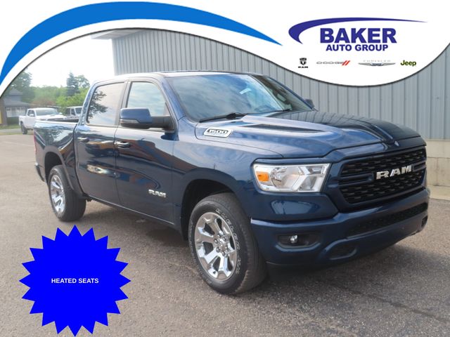 2023 RAM 1500 Big Horn/Lone Star 4x4 Crew Cab 5'7's photo