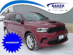 New 2024 Dodge Durango R/T Plus SUV for sale 