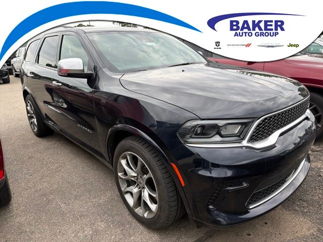 2024 Dodge Durango