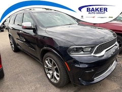 new 2024 Dodge Durango Citadel SUV for sale 