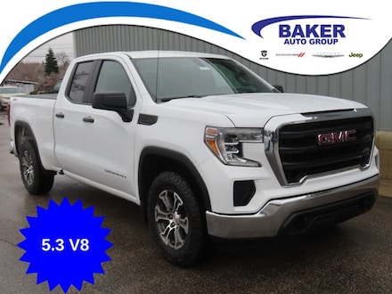 2020 GMC Sierra 1500 Base Truck
