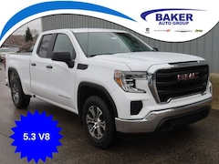 New 2020 GMC Sierra 1500 Base Truck for sale 