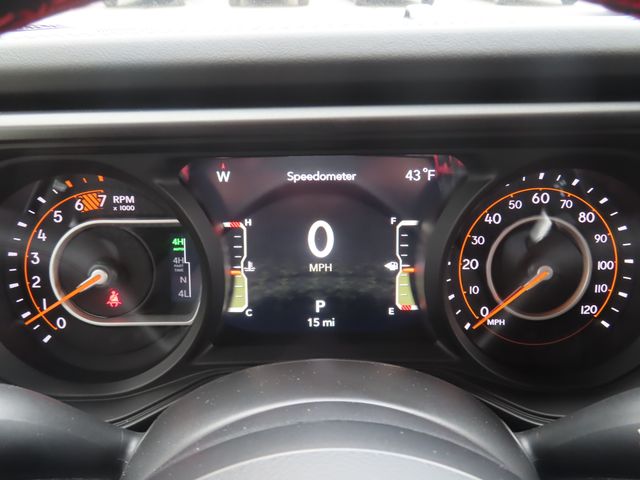 2026 Jeep Wrangler 4-Door Moab 392 - Photo 38