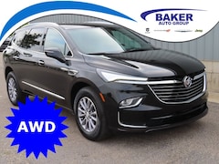 New 2023 Buick Enclave Essence SUV for sale 