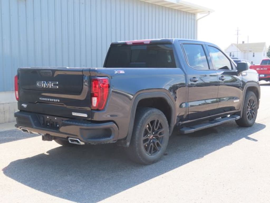 Used 2024 GMC Sierra 1500 Elevation Truck