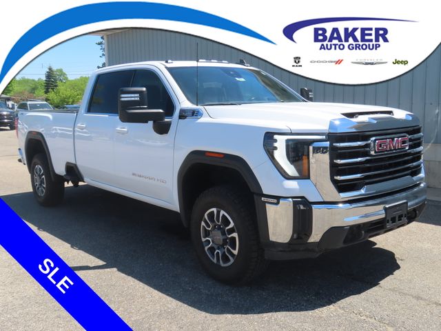 2024 GMC Sierra 3500HD