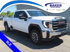 New 2024 GMC Sierra 3500HD SLE Truck for sale 
