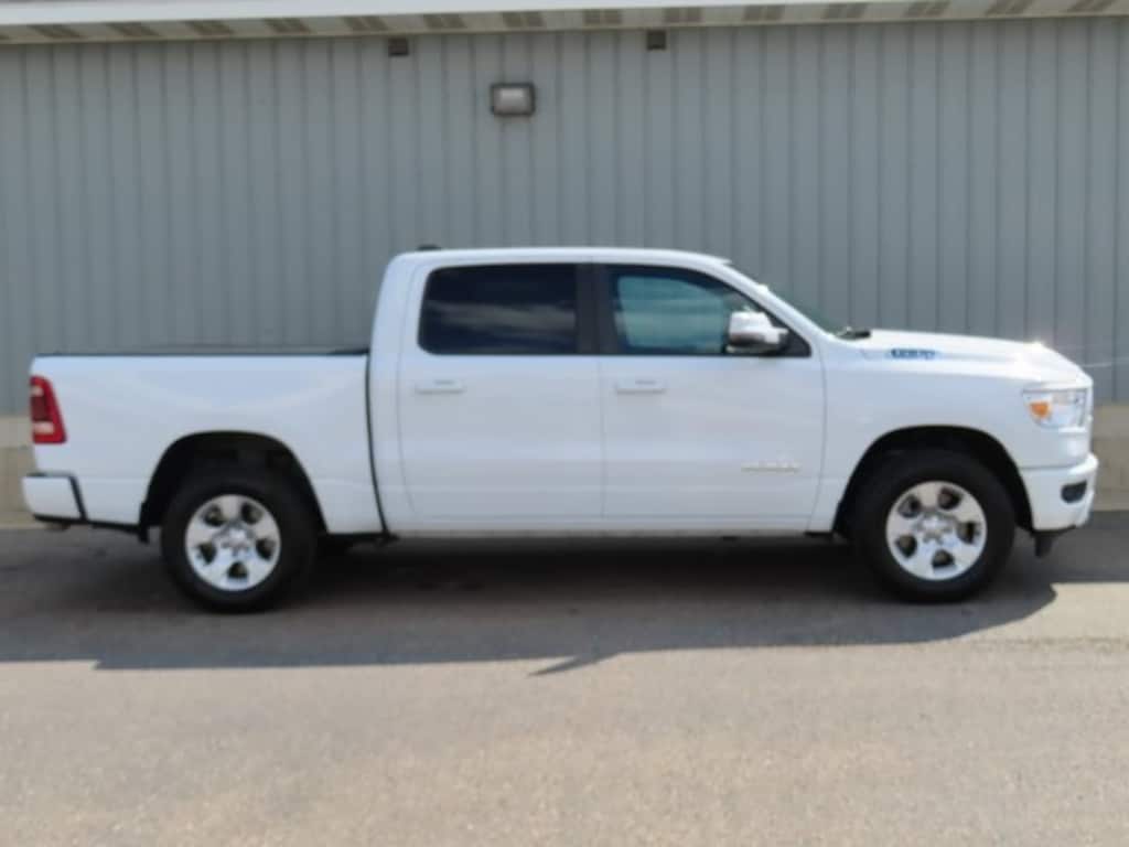 Used 2024 Ram 1500 Big Horn/Lone Star Truck