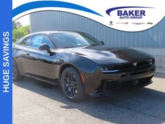 New 2026 Dodge Charger SCAT PACK 2-DOOR AWD Coupe 2C3CDAMP8TR288489 for sale 