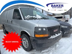 new 2023 GMC Savana 2500 Work Van Cargo Van for sale 