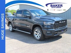 new 2026 Ram 1500 BIG HORN CREW CAB 4X4 5'7 BOX Pickup for sale 