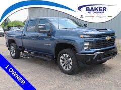 New 2025 Chevrolet Silverado 2500HD Custom Truck for sale 