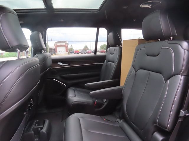 2026 Jeep Grand Cherokee L Limited - Photo 23
