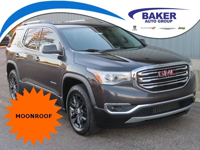 2019 GMC Acadia