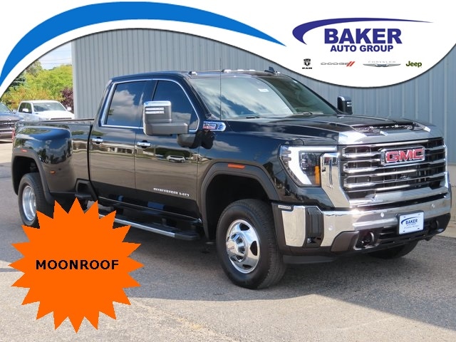 2024 GMC Sierra 3500HD SLT's photo