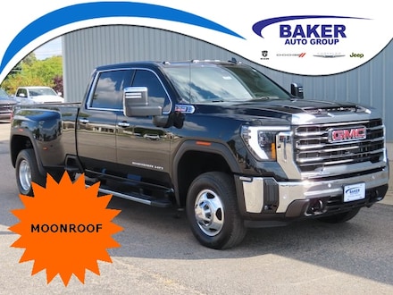 2024 GMC Sierra 3500HD SLT Truck 2024 GMC Sierra 3500HD SLT Truck