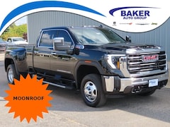 New 2024 GMC Sierra 3500HD SLT Truck for sale 
