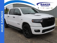 2026 Ram 1500 LARAMIE CREW CAB 4X4 5'7 BOX Pickup