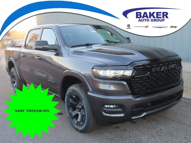 2026 RAM Ram 1500 Pickup Big Horn/Lone Star's photo