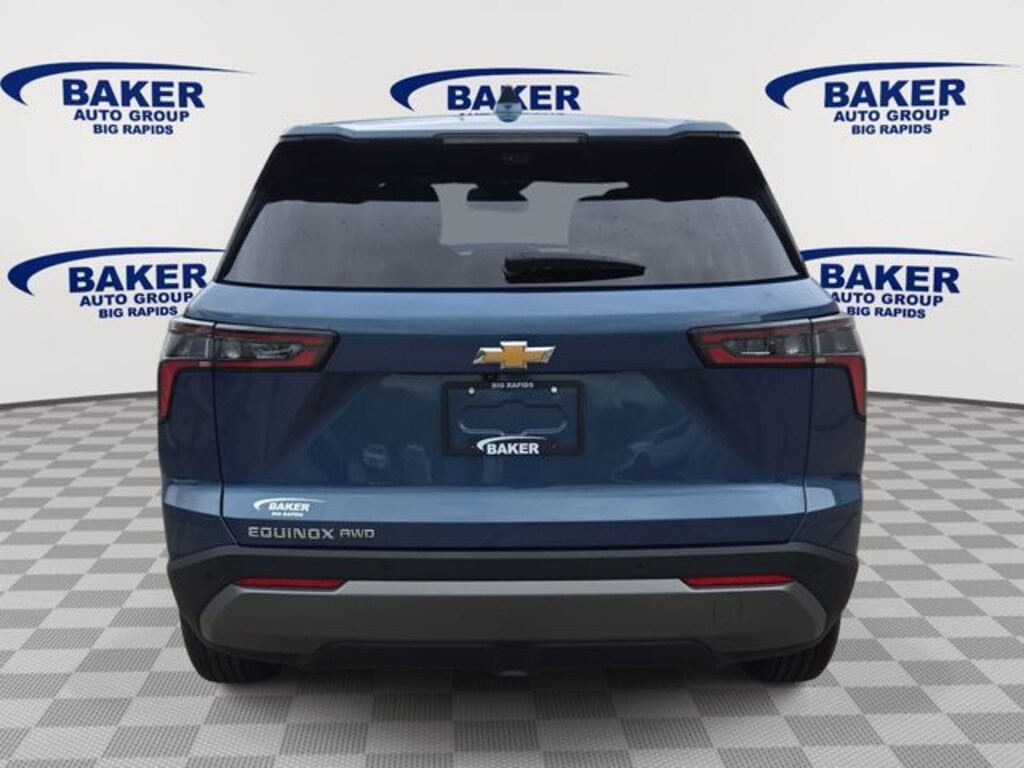 Used 2025 Chevrolet Equinox LT SUV